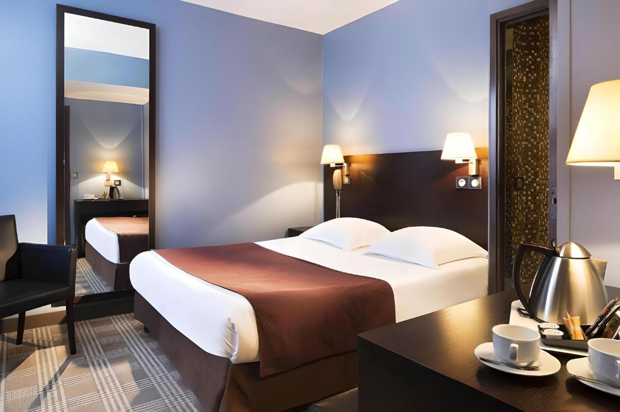 Hotel Sophie Germain Париж Екстериор снимка