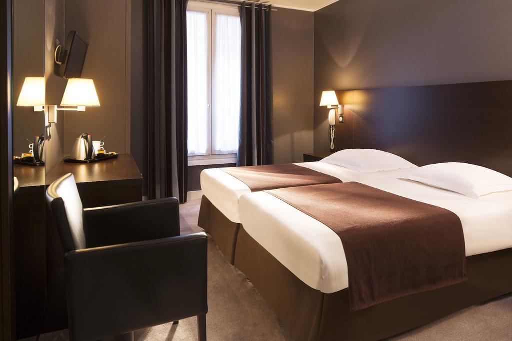 Hotel Sophie Germain Париж Екстериор снимка