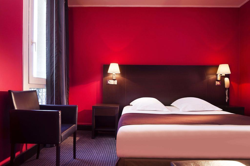 Hotel Sophie Germain Париж Екстериор снимка